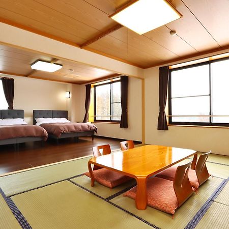 Hotel Omodaka 야마노우치 외부 사진