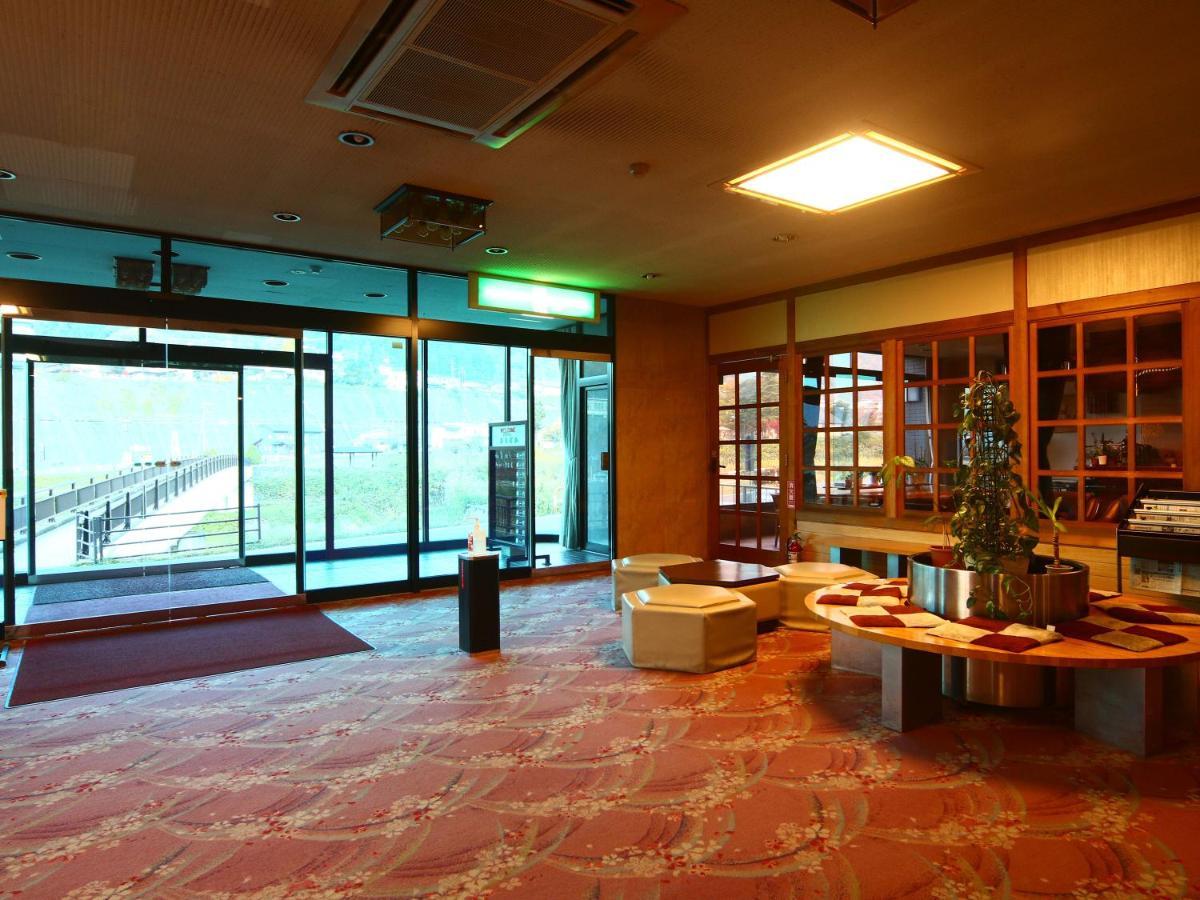 Hotel Omodaka 야마노우치 외부 사진