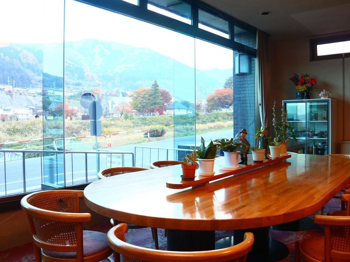 Hotel Omodaka 야마노우치 외부 사진