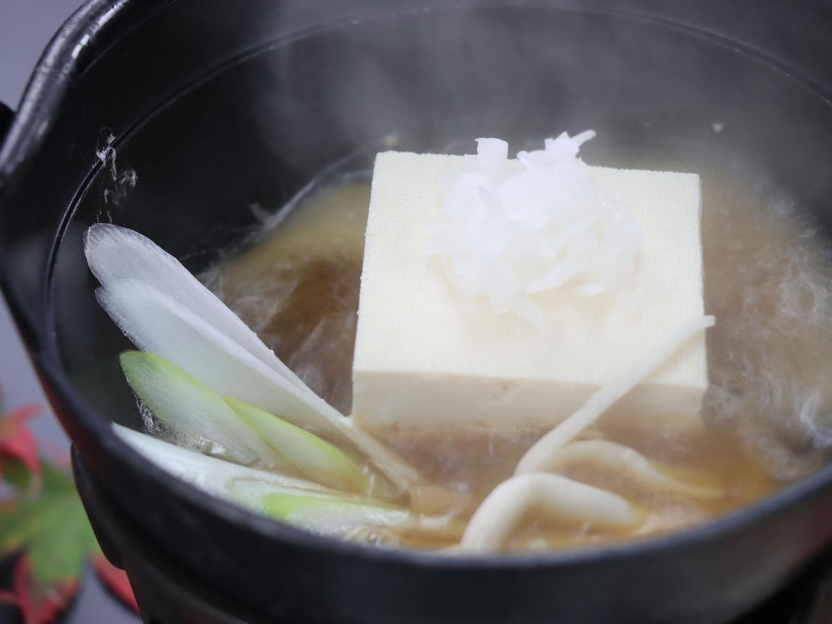 Hotel Omodaka 야마노우치 외부 사진