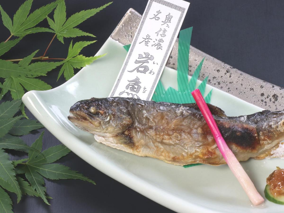 Hotel Omodaka 야마노우치 외부 사진