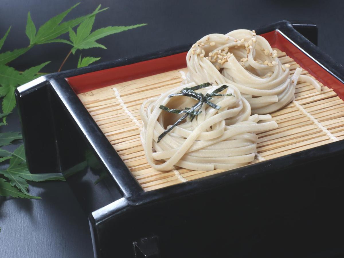 Hotel Omodaka 야마노우치 외부 사진