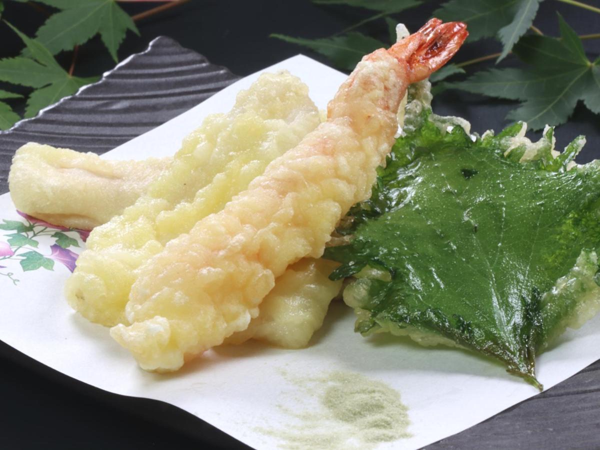 Hotel Omodaka 야마노우치 외부 사진