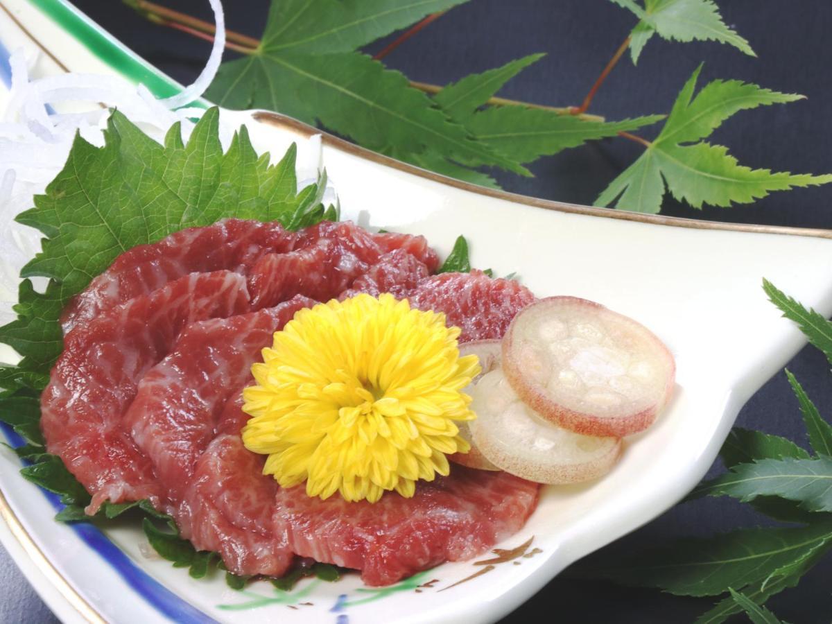 Hotel Omodaka 야마노우치 외부 사진
