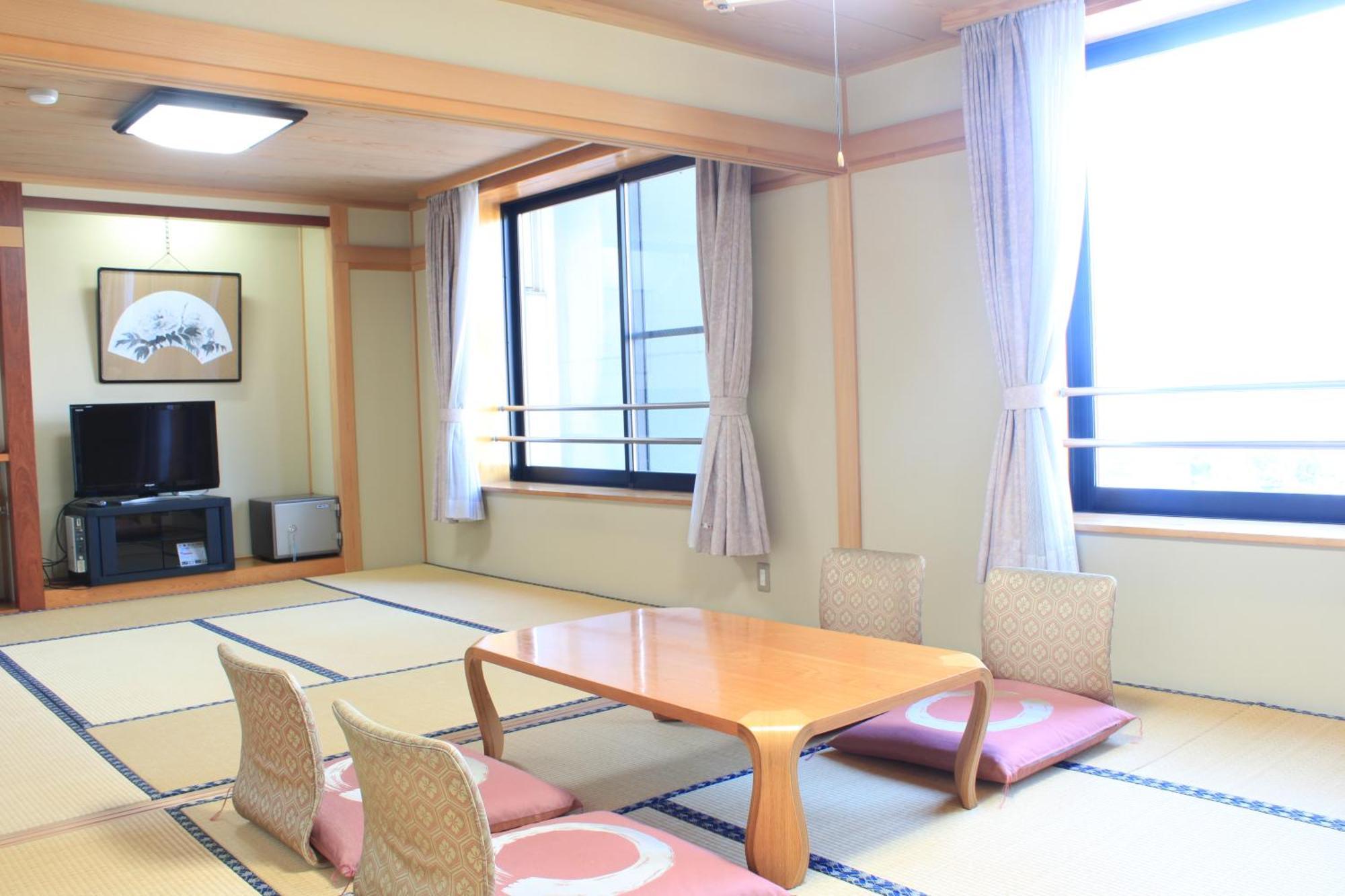 Hotel Omodaka 야마노우치 외부 사진