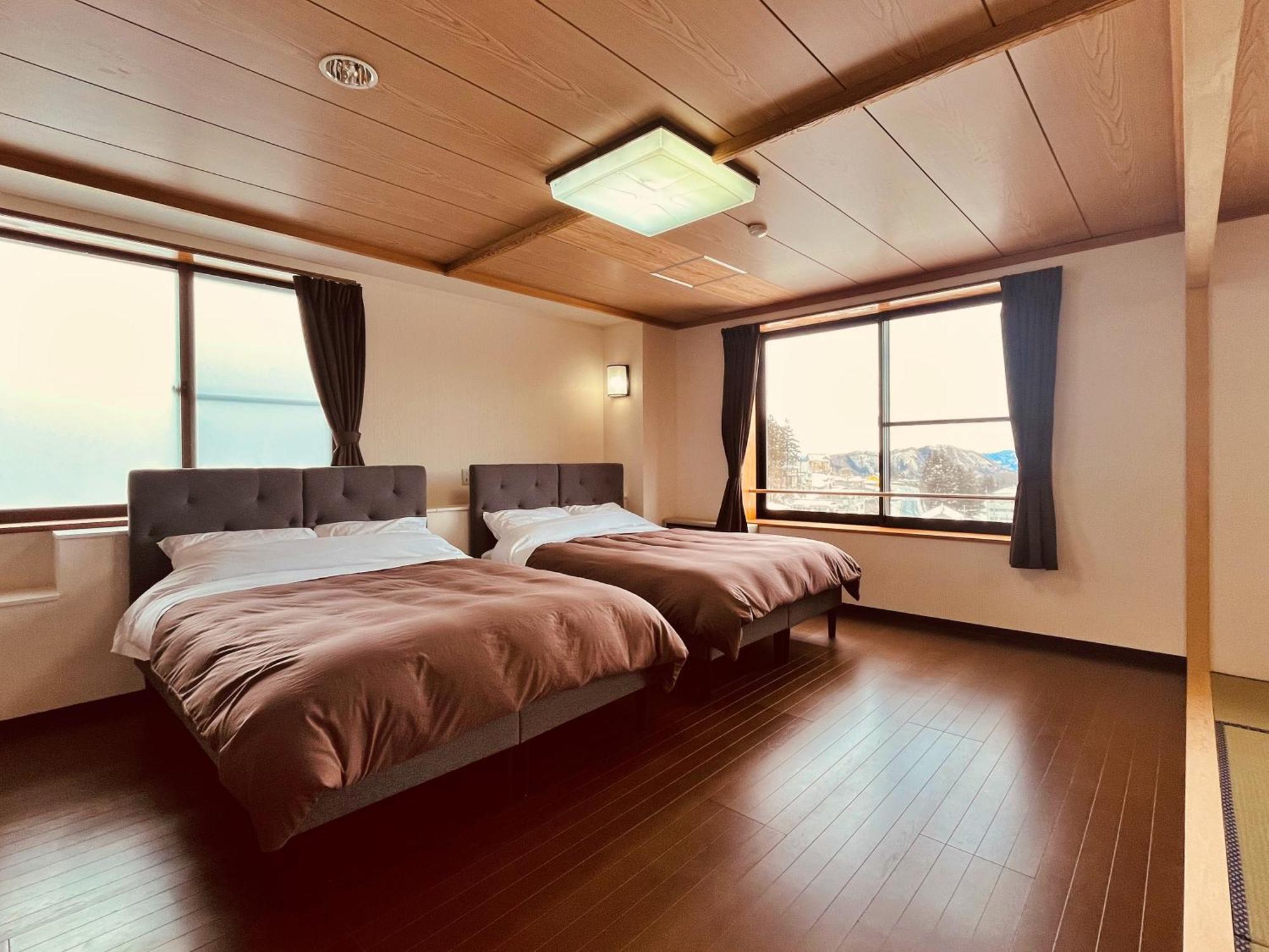 Hotel Omodaka 야마노우치 외부 사진
