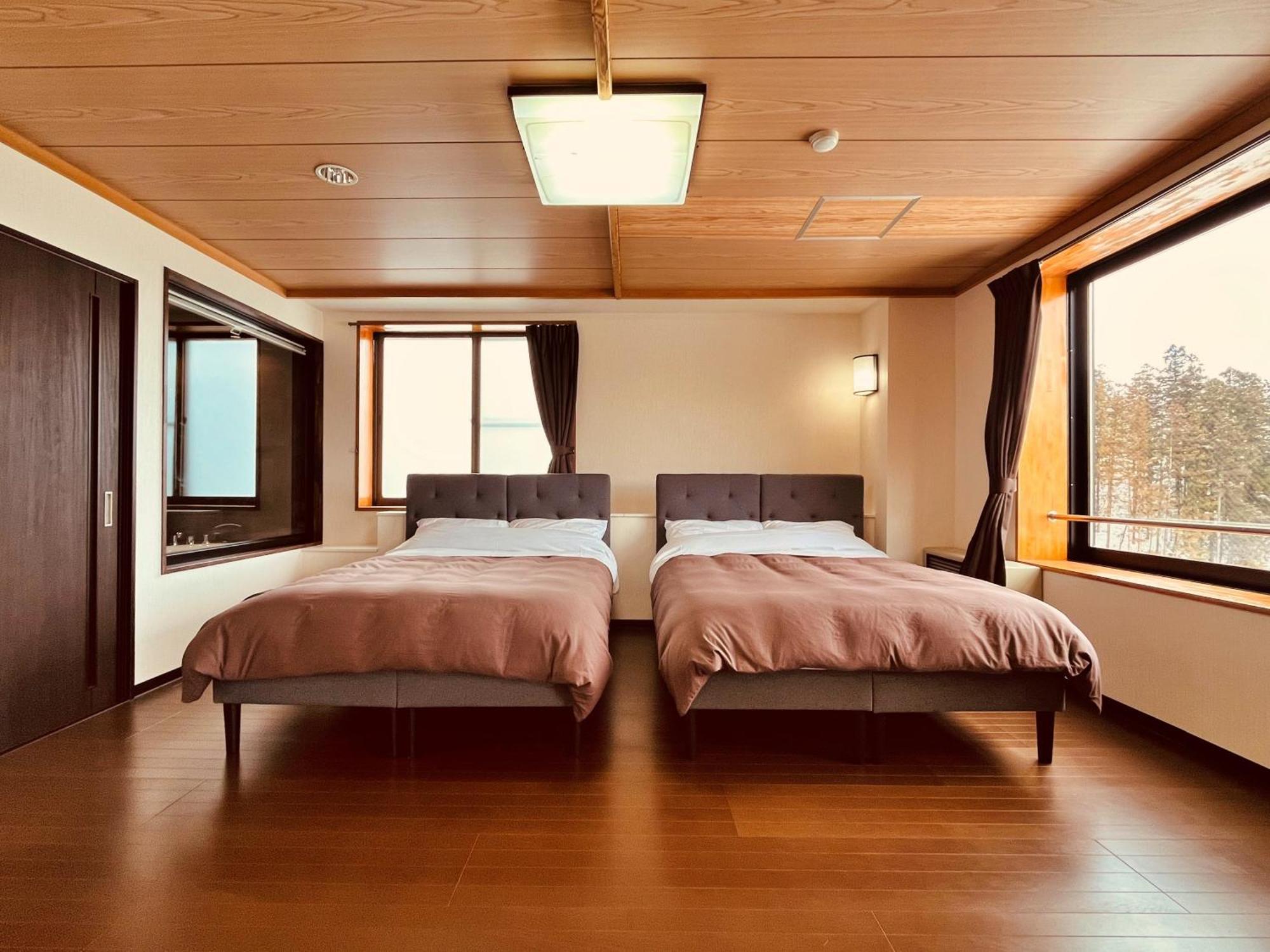 Hotel Omodaka 야마노우치 외부 사진